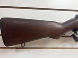 Used Springfield M1 Garand 24" barrel 30-06 re-blued refinished good condition - 17 of 21