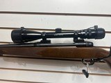 Used Savage 110 223 22" barrel Bushnell Sportview Scope - 8 of 24