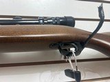 Used Savage 110 223 22" barrel Bushnell Sportview Scope - 4 of 24