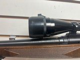 Used Savage 110 223 22" barrel Bushnell Sportview Scope - 15 of 24