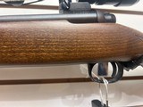 Used Savage 110 223 22" barrel Bushnell Sportview Scope - 17 of 24
