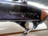 Used Remington 572 21" barrel 22 short, long or Long rifle good condition - 3 of 22