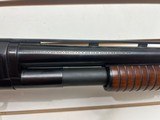 Used Winchester Model 12 12 gauge 29" barrel choked full good condition - 20 of 23