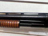 Used Winchester Model 12 12 gauge 29" barrel choked full good condition - 11 of 23