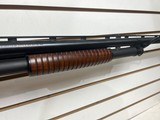 Used Winchester Model 12 12 gauge 29" barrel choked full good condition - 12 of 23