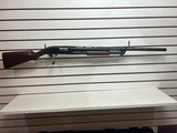 Used Winchester Model 12 12 gauge 29" barrel choked full good condition - 10 of 23