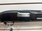 Used Winchester Model 12 12 gauge 29" barrel choked full good condition - 22 of 23