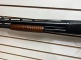 Used Winchester Model 12 12 gauge 29" barrel choked full good condition - 16 of 23
