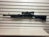 Used Remington 870 12 gauge 20" rifled barrelNikon scope good condition - 1 of 19
