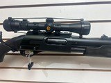 Used Remington 870 12 gauge 20" rifled barrelNikon scope good condition - 5 of 19