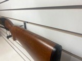 Used Remington Model 572 1816-1966 commerative22LR 23" barrel good condition - 19 of 21