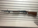 Used Remington Model 572 1816-1966 commerative22LR 23" barrel good condition - 1 of 21