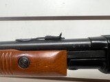 Used Remington Model 572 1816-1966 commerative22LR 23" barrel good condition - 17 of 21