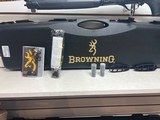 new Browning MAXUS II STALKER 12/28 3.5 3 INVECTOR PLUS FLUSH CHOKES new in box - 14 of 25