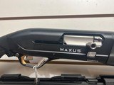 new Browning MAXUS II STALKER 12/28 3.5 3 INVECTOR PLUS FLUSH CHOKES new in box - 23 of 25