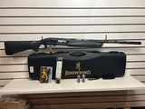 new Browning MAXUS II STALKER 12/28 3.5 3 INVECTOR PLUS FLUSH CHOKES new in box - 3 of 25