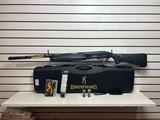 new Browning MAXUS II STALKER 12/28 3.5 3 INVECTOR PLUS FLUSH CHOKES new in box - 1 of 25
