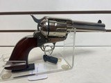 Used Mitchell Arms Single Action 45ACP 4.75" barrel shiny finish good condition - 8 of 13