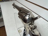 Used Mitchell Arms Single Action 45ACP 4.75" barrel shiny finish good condition - 4 of 13