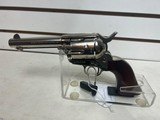 Used Mitchell Arms Single Action 45ACP 4.75" barrel shiny finish good condition - 1 of 13