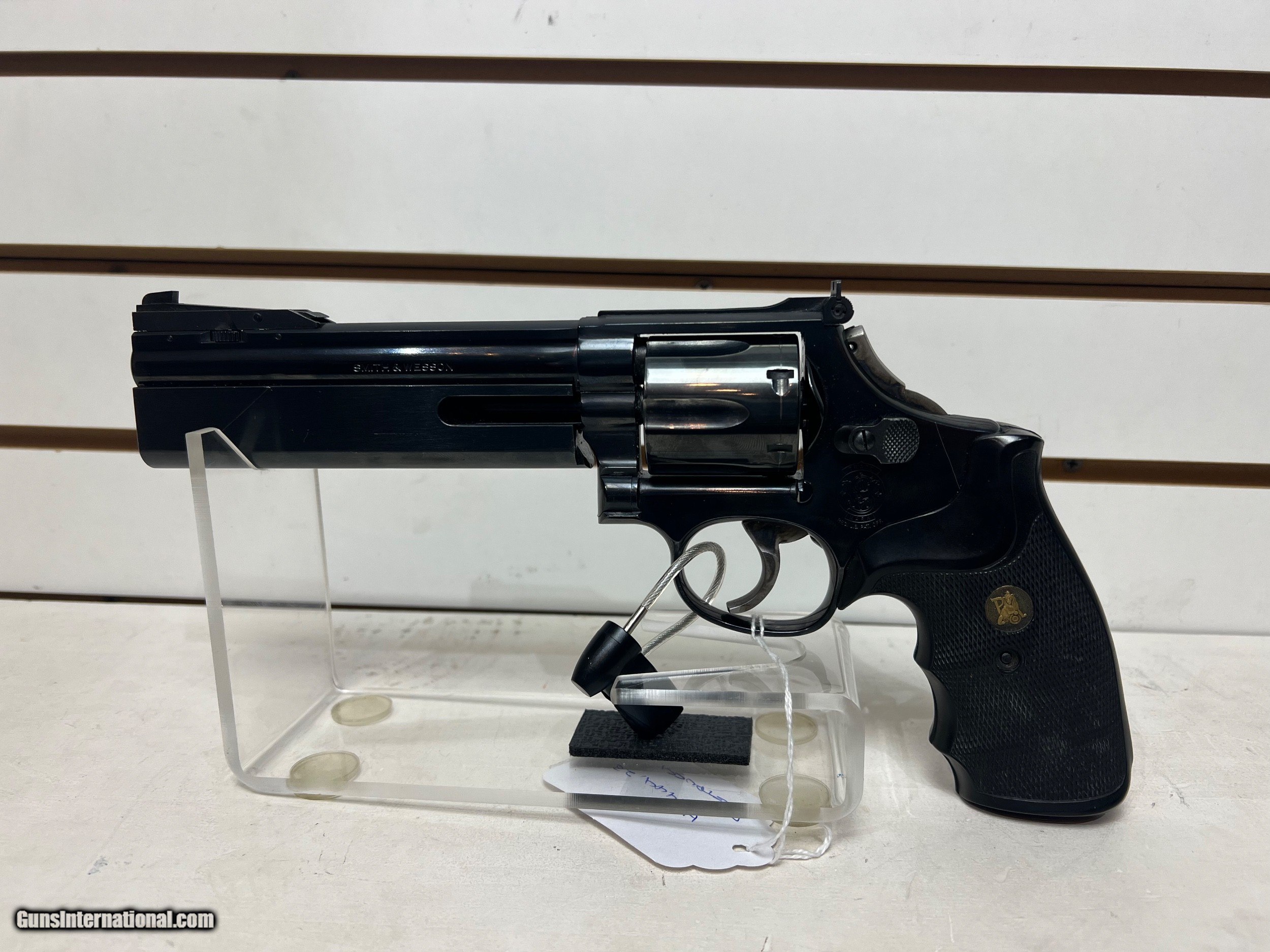 smith and wesson 586 for sale used