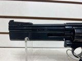 Used S&W 586 357 magnum 6" barrel hammerless DAO good condition - 10 of 17
