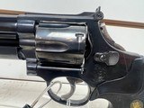 Used S&W 586 357 magnum 6" barrel hammerless DAO good condition - 2 of 17