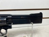 Used S&W 586 357 magnum 6" barrel hammerless DAO good condition - 6 of 17