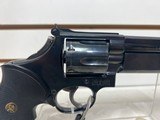 Used S&W 586 357 magnum 6" barrel hammerless DAO good condition - 4 of 17