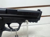 Used Smith & Wesson M&P 40 S&W4" barrel 1 14 round magazine good condition - 5 of 14