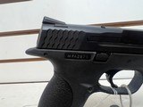Used Smith & Wesson M&P 40 S&W4" barrel 1 14 round magazine good condition - 10 of 14