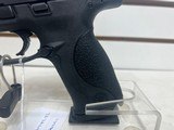 Used Smith & Wesson M&P 40 S&W4" barrel 1 14 round magazine good condition - 13 of 14