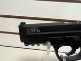 Used S&W M&P 22 22LR 4" barrel1 magazinegood condition - 15 of 16