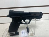 Used S&W M&P 22 22LR 4" barrel1 magazinegood condition - 3 of 16