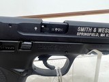Used S&W M&P 22 22LR 4" barrel1 magazinegood condition - 7 of 16