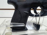 Used Smith & Wesson M&P 9mm3" barrel 1 6 round mag good condition - 10 of 15