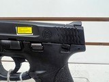 Used Smith & Wesson M&P 9mm3" barrel 1 6 round mag good condition - 6 of 15