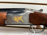 New Browning Citori 425 Grade 6 Gray 410/30 3 trigger shoes 4 chokes lock manual choke wrench Allen Wrench new in box - 24 of 25