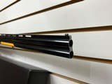 New Browning Citori 425 Grade 6 Gray 410/30 3 trigger shoes 4 chokes lock manual choke wrench Allen Wrench new in box - 21 of 25