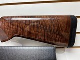 New Browning Citori 425 Grade 6 Gray 410/30 3 trigger shoes 4 chokes lock manual choke wrench Allen Wrench new in box - 22 of 25