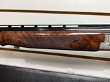 New Browning Citori 425 Grade 6 Gray 410/30 3 trigger shoes 4 chokes lock manual choke wrench Allen Wrench new in box - 23 of 25