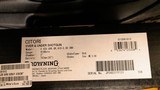 New Browning Citori 425 Grade 6 Gray 410/30 3 trigger shoes 4 chokes lock manual choke wrench Allen Wrench new in box - 24 of 24