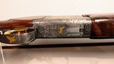 New Browning Citori 425 Grade 6 Gray 410/30 3 trigger shoes 4 chokes lock manual choke wrench Allen Wrench new in box - 23 of 24