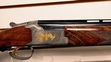 New Browning Citori 425 Grade 6 Gray 410/30 3 trigger shoes 4 chokes lock manual choke wrench Allen Wrench new in box - 7 of 24