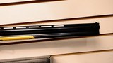 New Browning Citori 425 Grade 6 Gray 410/30 3 trigger shoes 4 chokes lock manual choke wrench Allen Wrench new in box - 19 of 24