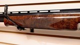 New Browning Citori 425 Grade 6 Gray 410/30 3 trigger shoes 4 chokes lock manual choke wrench Allen Wrench new in box - 11 of 22