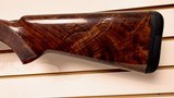 New Browning Citori 425 Grade 6 Gray 410/30 3 trigger shoes 4 chokes lock manual choke wrench Allen Wrench new in box - 6 of 22