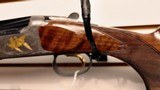 New Browning Citori 425 Grade 6 Gray 410/30 3 trigger shoes 4 chokes lock manual choke wrench Allen Wrench new in box - 4 of 22