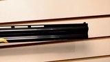 New Browning Citori 425 Grade 6 Gray 410/30 3 trigger shoes 4 chokes lock manual choke wrench Allen Wrench new in box - 17 of 22