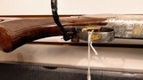 New Browning Citori 425 Grade 6 Gray 410/30 3 trigger shoes 4 chokes lock manual choke wrench Allen Wrench new in box - 21 of 22